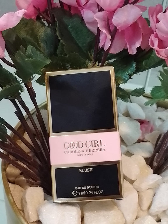 Carolina Herrera Good Girl Blush EDP 7ml Miniature - KIISAS Perfumes