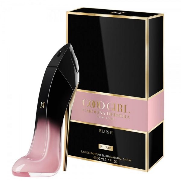 Carolina Herrera Good Girl Blush Elixir EDP 80ml - KIISAS Perfumes