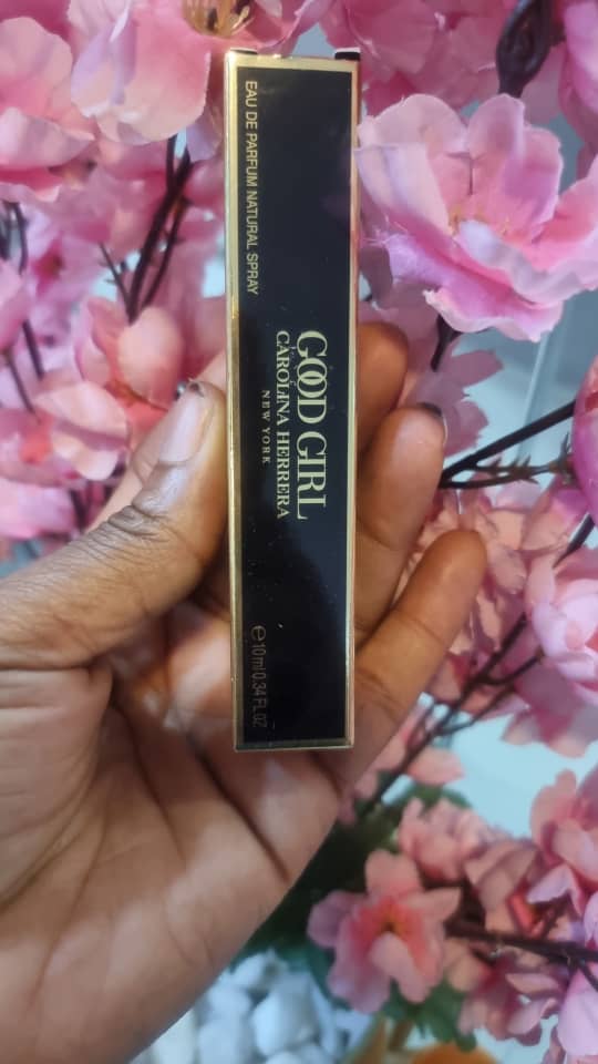 Carolina Herrera Good Girl EDP - 10ml - KIISAS Perfumes