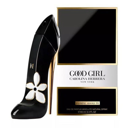 Carolina Herrera Good Girl Jasmine Absolute EDP 80ml - KIISAS Perfumes