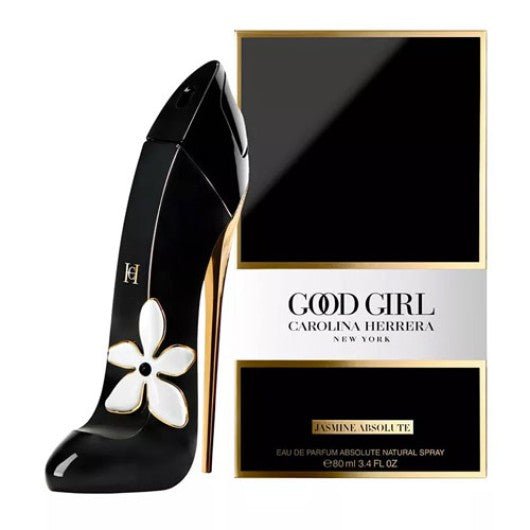 Carolina Herrera Good Girl Jasmine Absolute EDP 80ml - KIISAS Perfumes