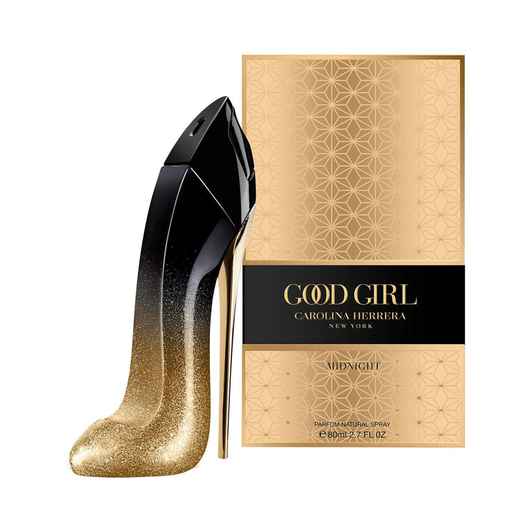 Carolina Herrera Good Girl Midnight EDP 80ml - KIISAS Perfumes