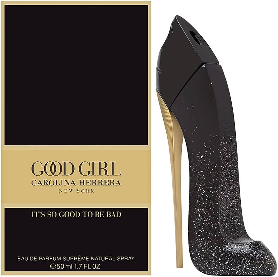 Carolina Herrera Good Girl Supreme Eau De Parfum 30ml - KIISAS Perfumes