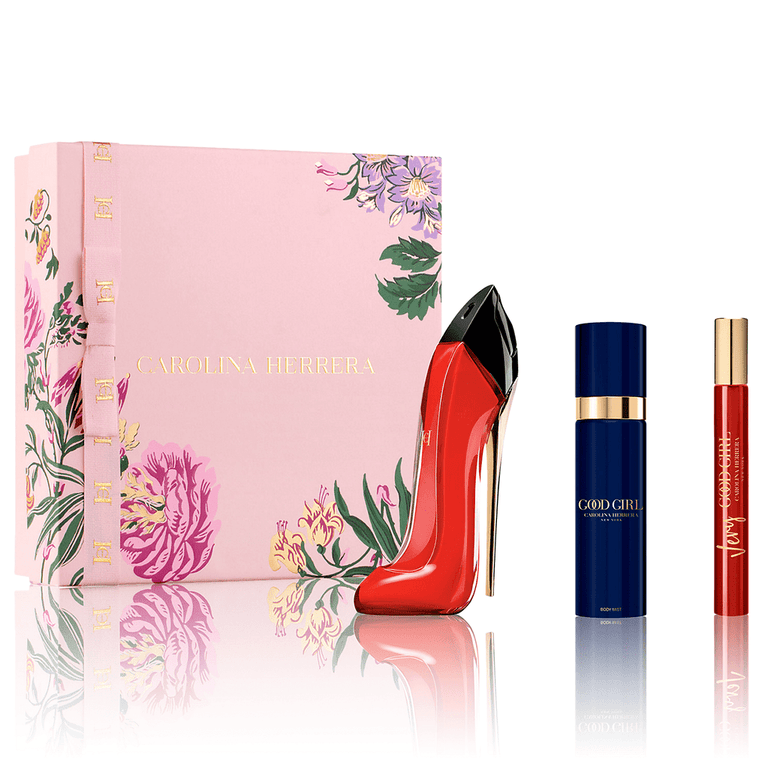 Carolina Herrera Very Good Girl 80ml EDP Gift Set - KIISAS Perfumes
