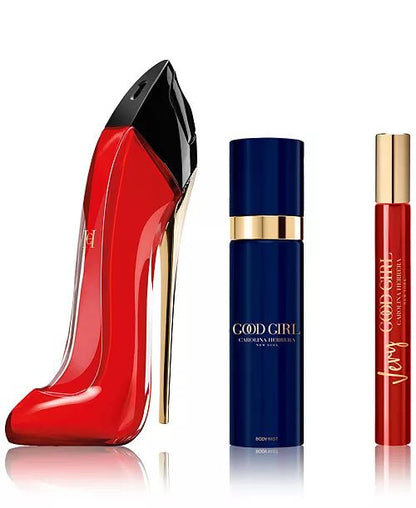 Carolina Herrera Very Good Girl 80ml EDP Gift Set - KIISAS Perfumes