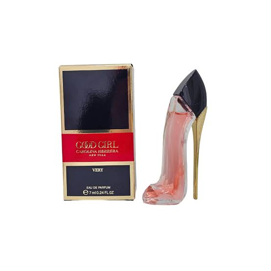 Carolina Herrera Very Good Girl EDP 7ml - KIISAS Perfumes