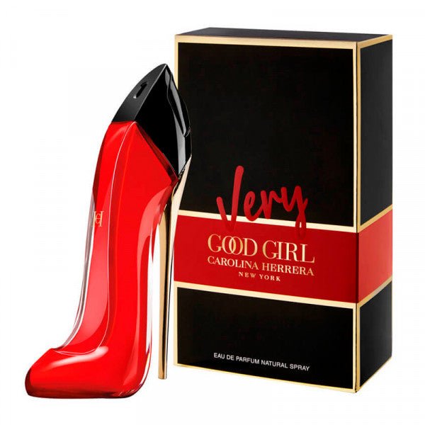 Carolina Herrera Very Good Girl EDP 80ml - KIISAS Perfumes