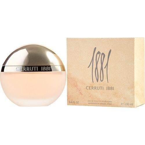 Cerruti 1881 EDT 100ml For Women - KIISAS Perfumes