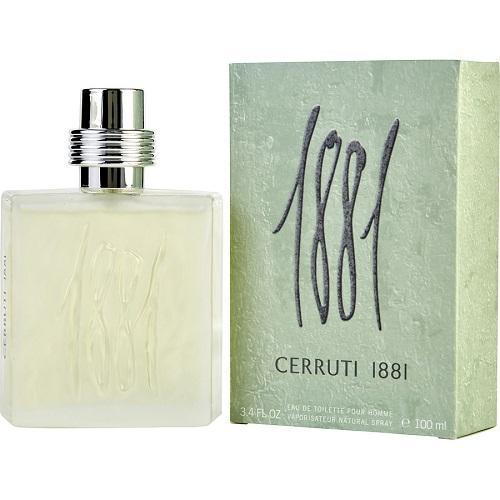 Cerruti 1881 Pour Homme EDT 100ml - KIISAS Perfumes