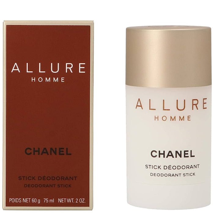 Chanel Allure Homme Deodorant Stick 75ml - KIISAS Perfumes