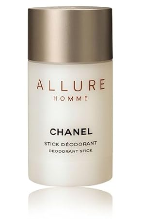 Chanel Allure Homme Deodorant Stick 75ml - KIISAS Perfumes