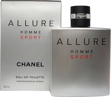 Chanel Allure Homme Sport EDT 100ml For Men - KIISAS Perfumes