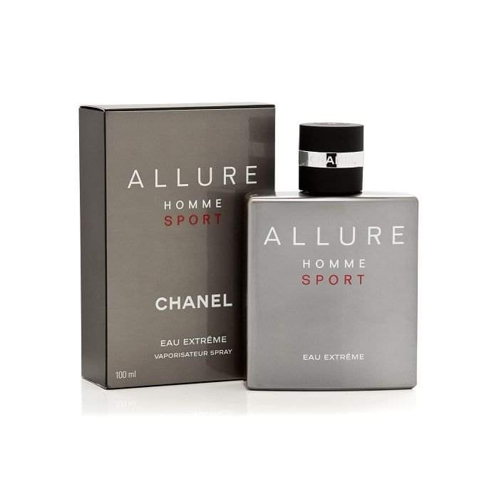 Chanel Allure Homme Sport Extreme EDP 100ml - KIISAS Perfumes
