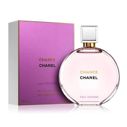 Chanel Chance Eau Tendre EDP 100ml - KIISAS Perfumes