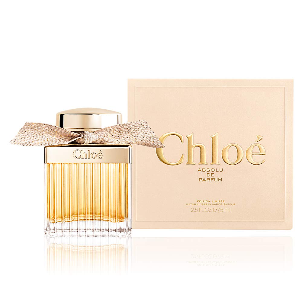 Chloe Absolu De Parfum Eau De Parfum 75ml - Women - KIISAS Perfumes