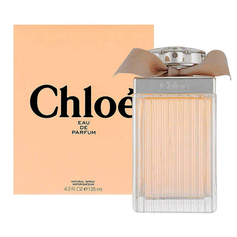 Chloe Eau De Parfum 125ml - KIISAS Perfumes