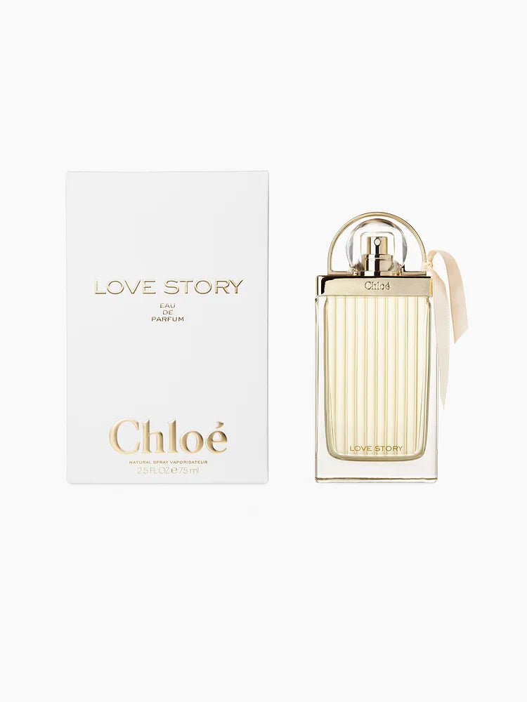 Chloe Love Story Eau De Parfum 75ml - Women - KIISAS Perfumes