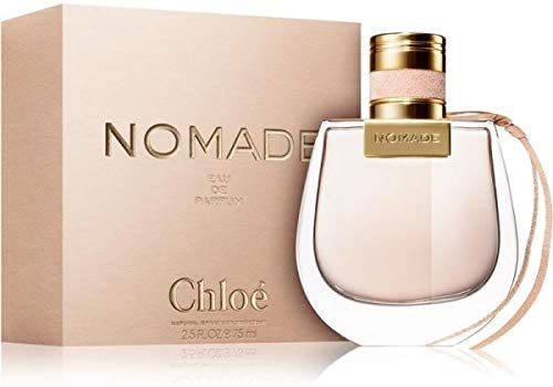 Chloe Nomade Eau de Parfum 75ml - KIISAS Perfumes