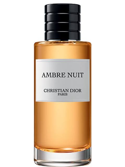 Christian Dior Ambre Nuit Eau De Parfum 125ml - KIISAS Perfumes