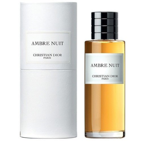 Christian Dior Ambre Nuit Eau De Parfum 125ml - KIISAS Perfumes