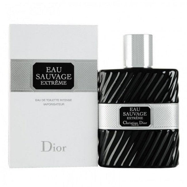 Christian Dior Eau Sauvage Extreme EDT 100ml For Men - KIISAS Perfumes
