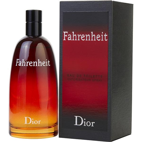 Christian Dior Fahrenheit EDT 100ml - KIISAS Perfumes