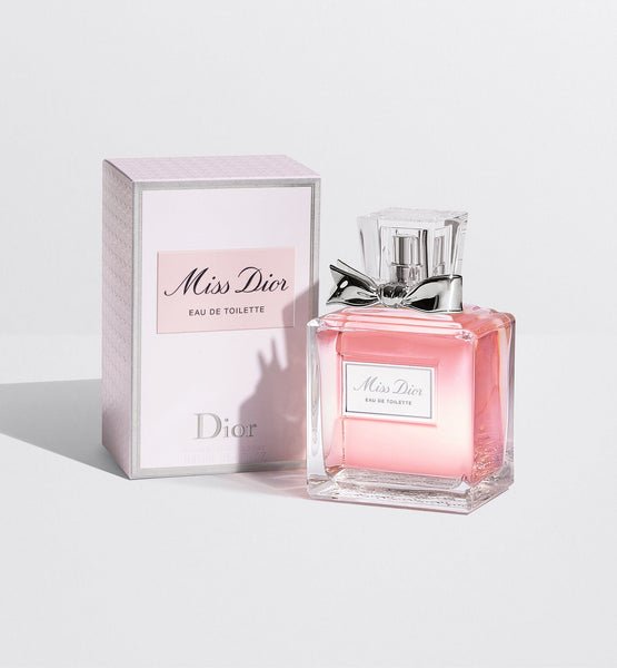 Christian Dior Miss Dior EDT 100ml - KIISAS Perfumes