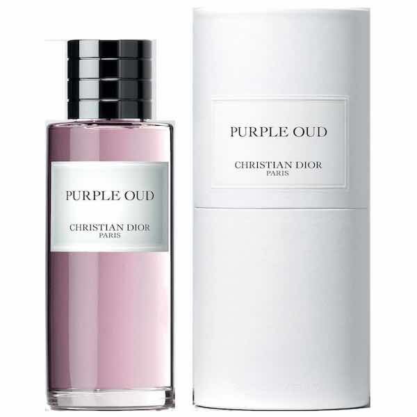 Christian Dior Purple Oud EDP 125ml - KIISAS Perfumes