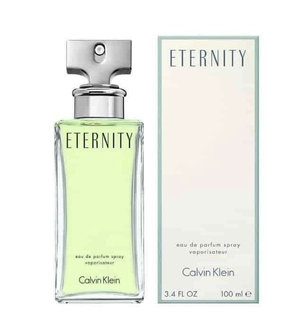 Calvin Klein Eternity EDP 100ml - Women