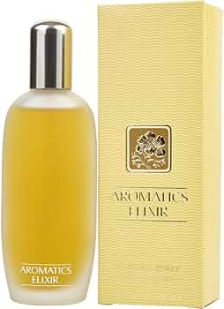 Clinique Aromatics Elixir Parfum 100ml - KIISAS Perfumes