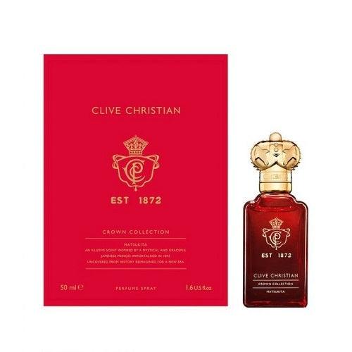 Clive Christian Crown Collection Matsukita EDP 50ml - KIISAS Perfumes