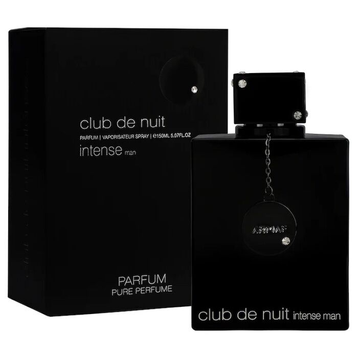 Club De Nuit Intense Man Parfum Pure Perfume 150ml - KIISAS Perfumes