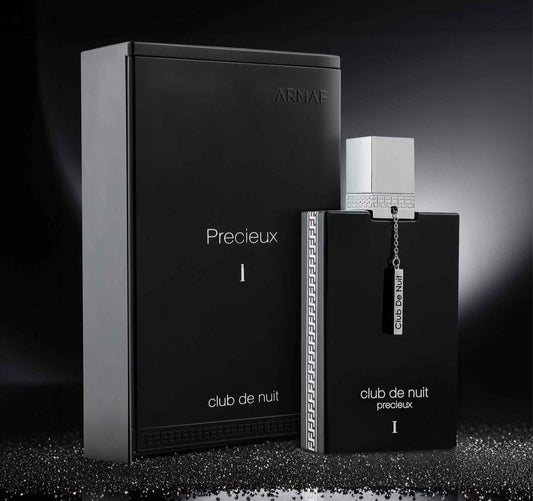 Club De Nuit Precieux 1 Extrait De Parfum 55ml - KIISAS Perfumes