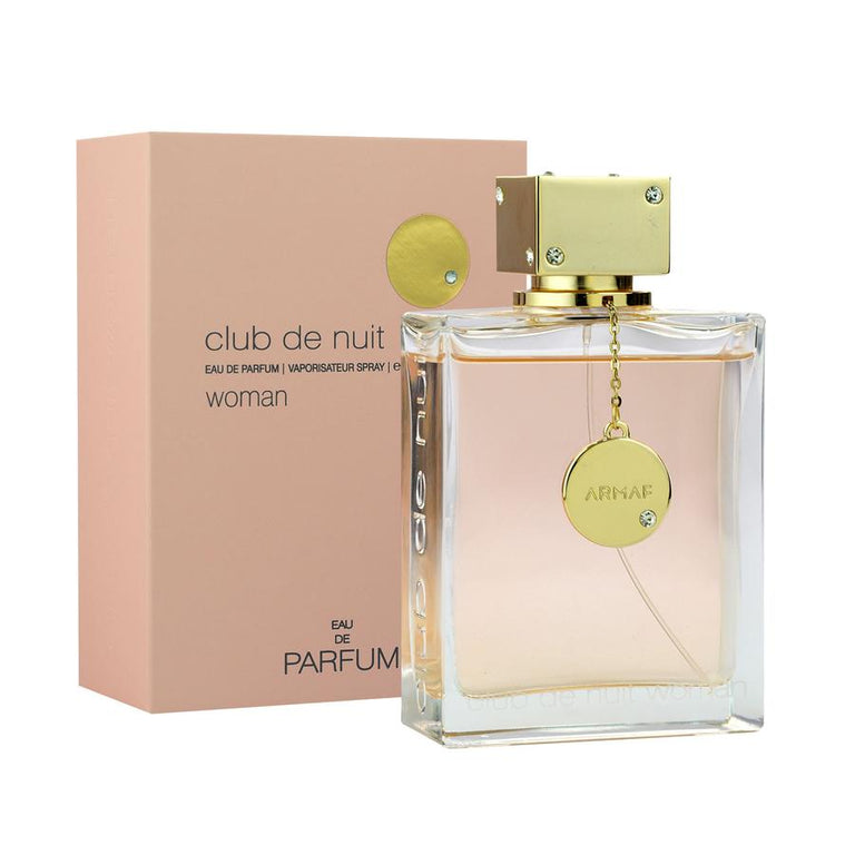 Club De Nuit Woman Eau De Parfum 200ml - KIISAS Perfumes
