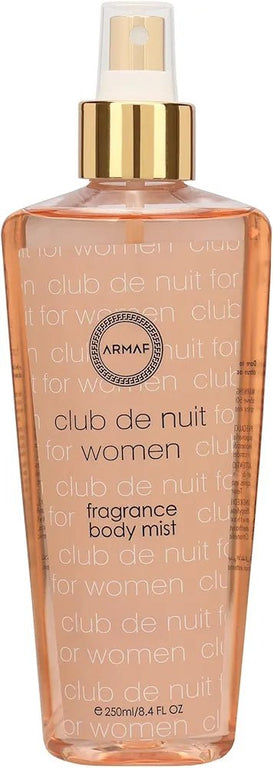 Club De Nuit Women Fragrance Body Mist 250ml - KIISAS Perfumes