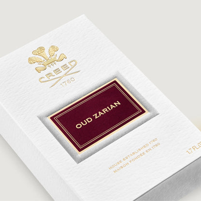 Creed Oud Zarian EDP 100ml - KIISAS Perfumes