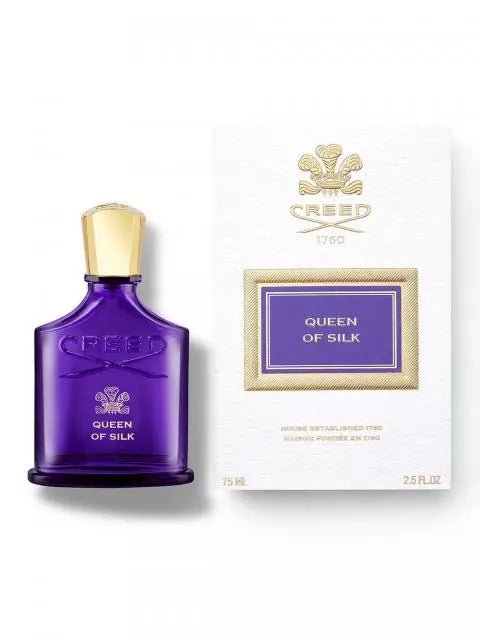 Creed Queen Of Silk Eau De Parfum 100ml - KIISAS Perfumes