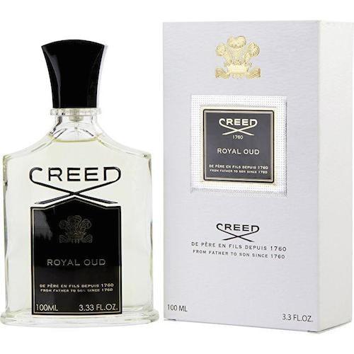 Creed Royal Oud EDP 100ml - KIISAS Perfumes