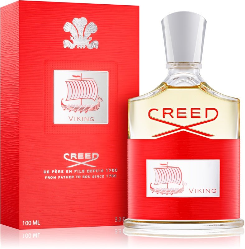 Creed Viking Eau De Parfum 100ml - KIISAS Perfumes