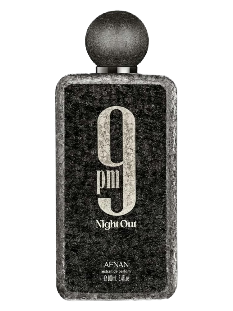 Afnan 9pm Night Out Extrait De Parfum 100ml