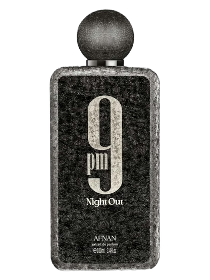 Afnan 9pm Night Out Extrait De Parfum 100ml