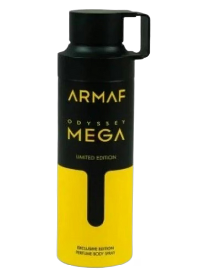 Armaf Odyssey Mega Deodorant Body Spray 200ml