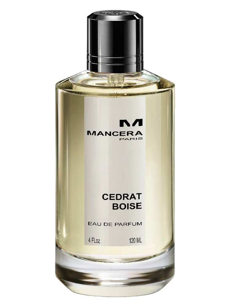 Mancera Cedrat Boise EDP 120ml TESTER