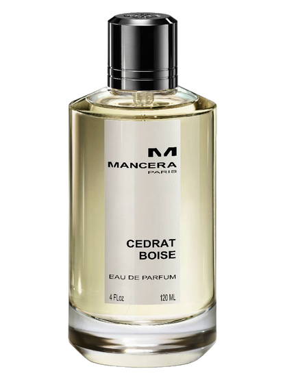 Mancera Cedrat Boise EDP 120ml TESTER