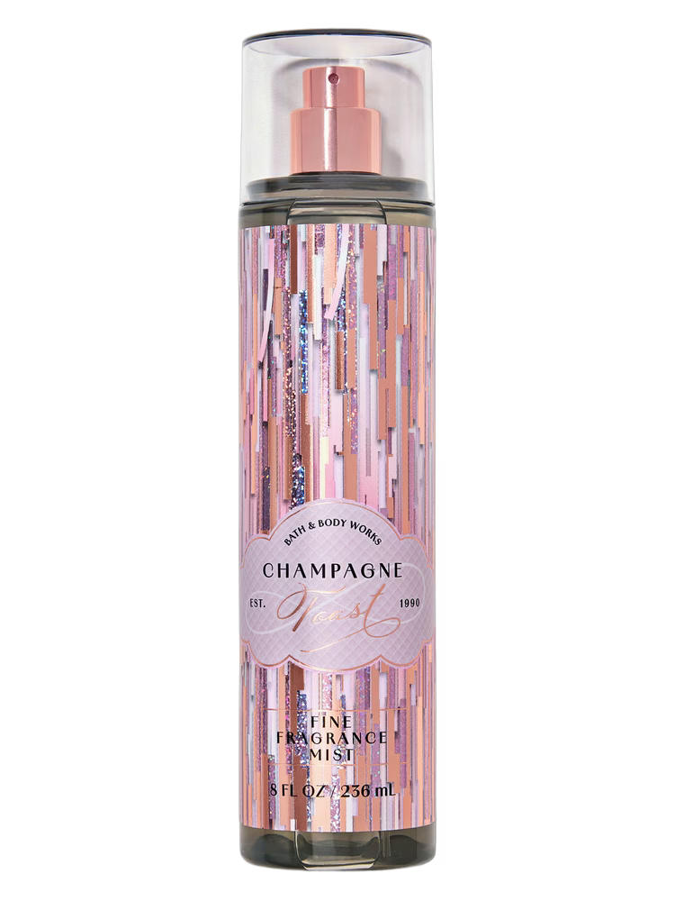 Bath and Body Works Champagne Toast Fine Fragrance Mist - 236ml