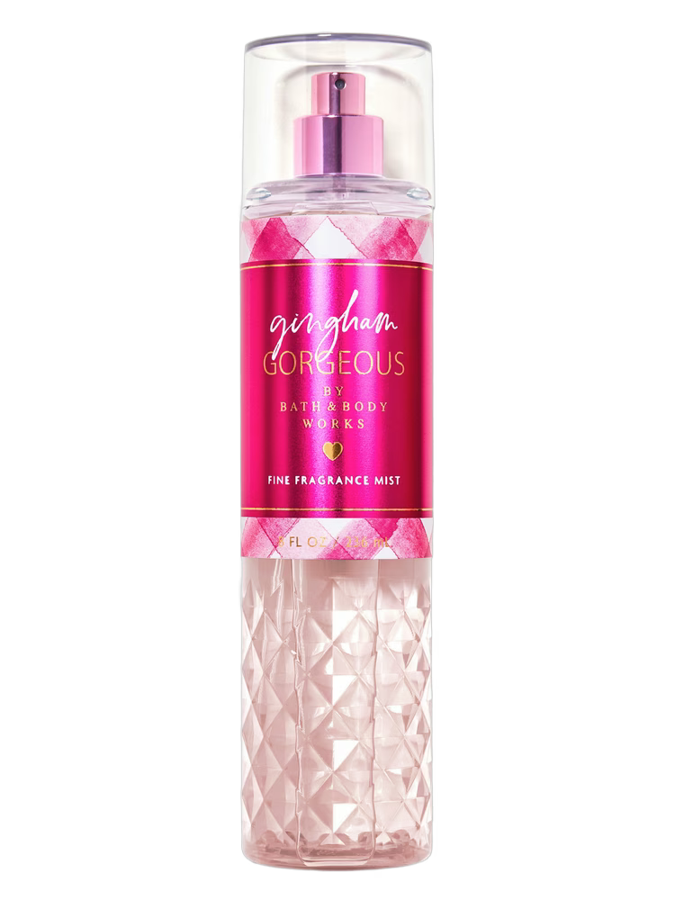 Bath & Body Works Gingham Gorgeous Body Mist 236ml