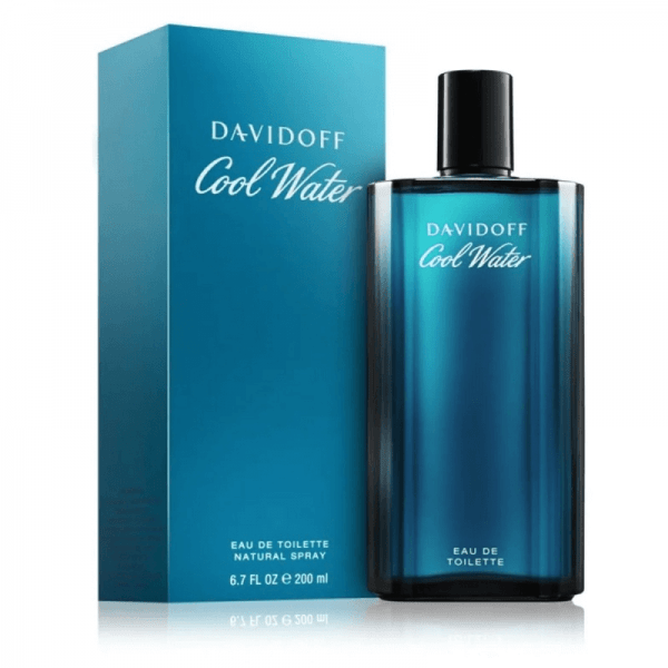 Davidoff Cool Water EDT 125ml - KIISAS Perfumes