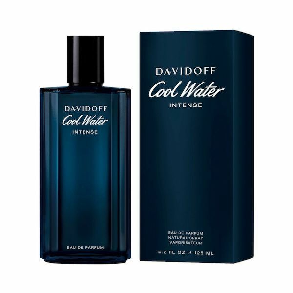 Davidoff Cool Water Intense EDP 125ml For Men - KIISAS Perfumes