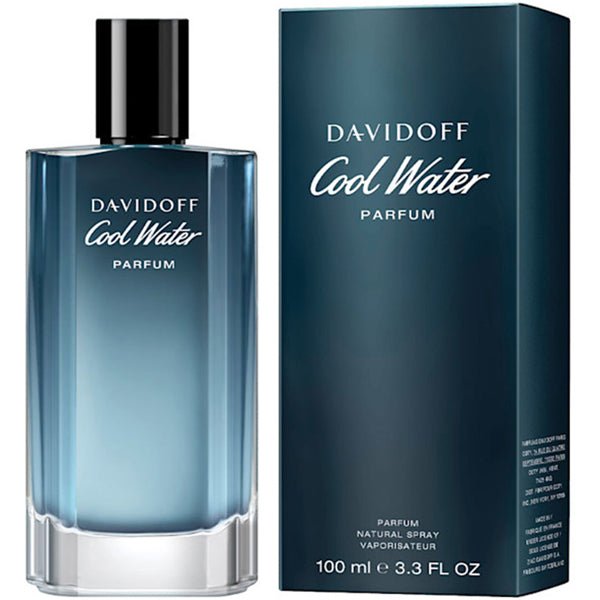 Davidoff Cool Water Parfum 100ml - KIISAS Perfumes