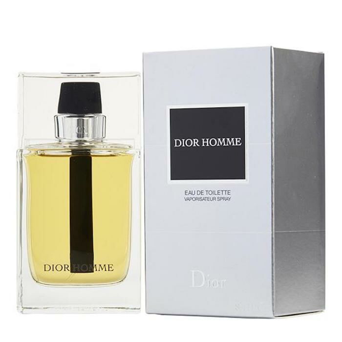 Dior Homme Eau De Toilette 100ml - KIISAS Perfumes